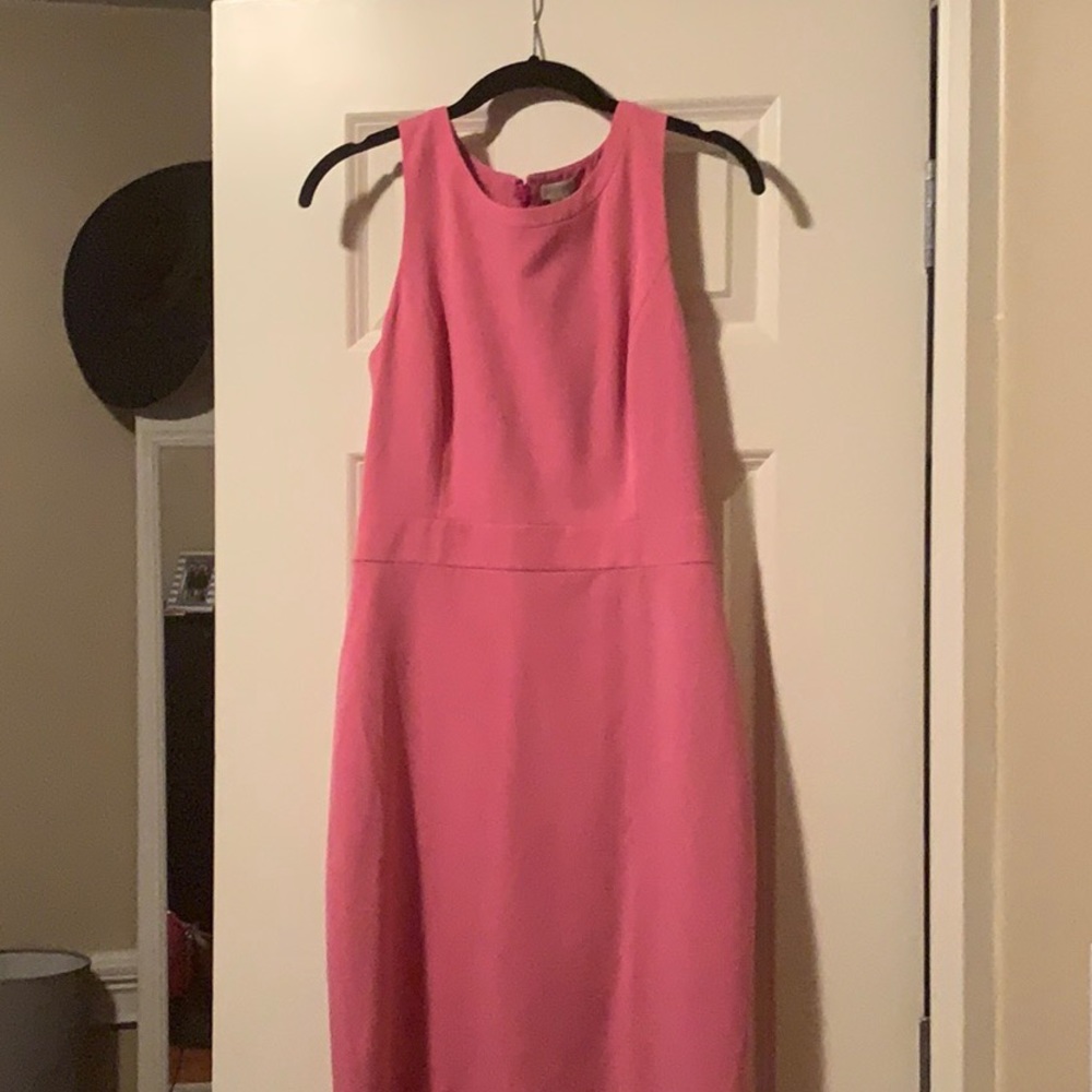 J Crew Sheath Dress